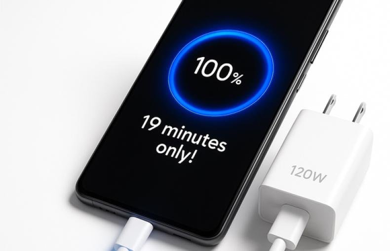 মোবাইল চার্জ ১০০% হতে কত মিনিট লাগে? (সত্যিটা জানলে অবাক হবেন!)