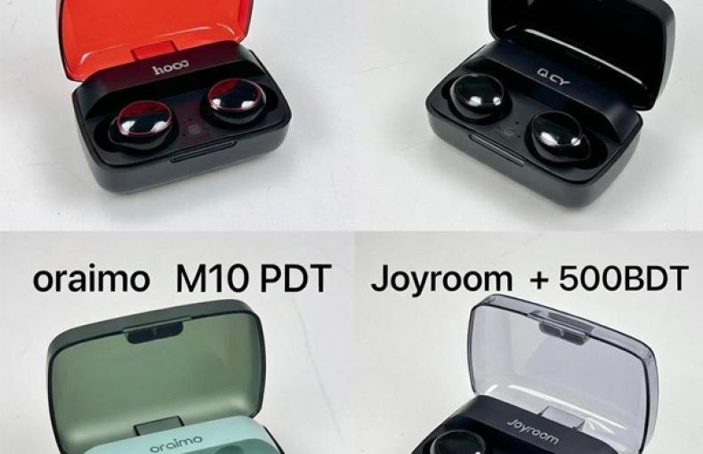 ৫০০ টাকার নিচে বেস্ট ৫টা ওয়্যারলেস ইয়ারবাডস ২০২৫